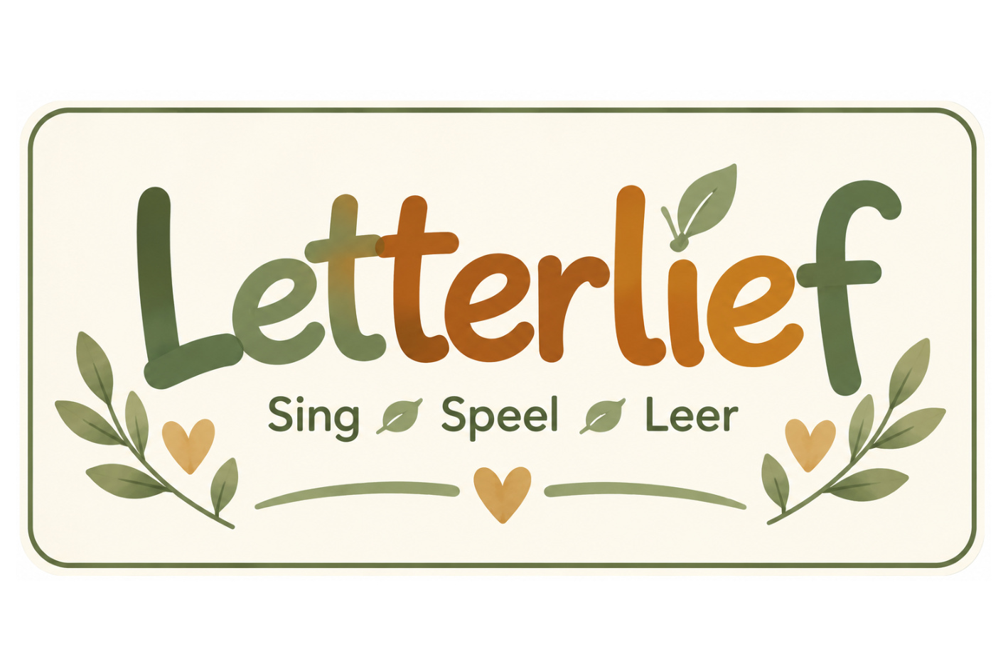 Letterlief
